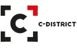 C-District Logo