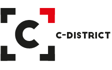 C-District Logo